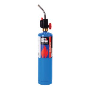 Hot Devil Propane Pencil Flame Torch Kit