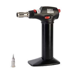 Hot Devil 3 In 1 Gas Torch & Soldering Iron