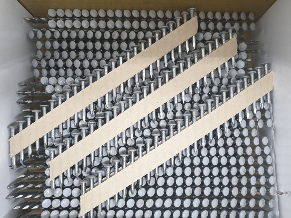 Koala Collated Joist Hanger Nail HDG 35 x 3.15mm (2000) - Image 3