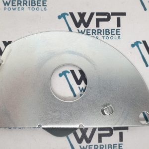 Makita Lower Guard Fix Plate JM23500036