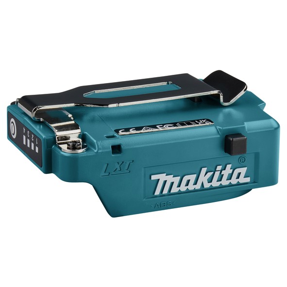Makita 18v Heated Jacket Battery Adapter with USB Port KIT-TD00000111 - Image 2