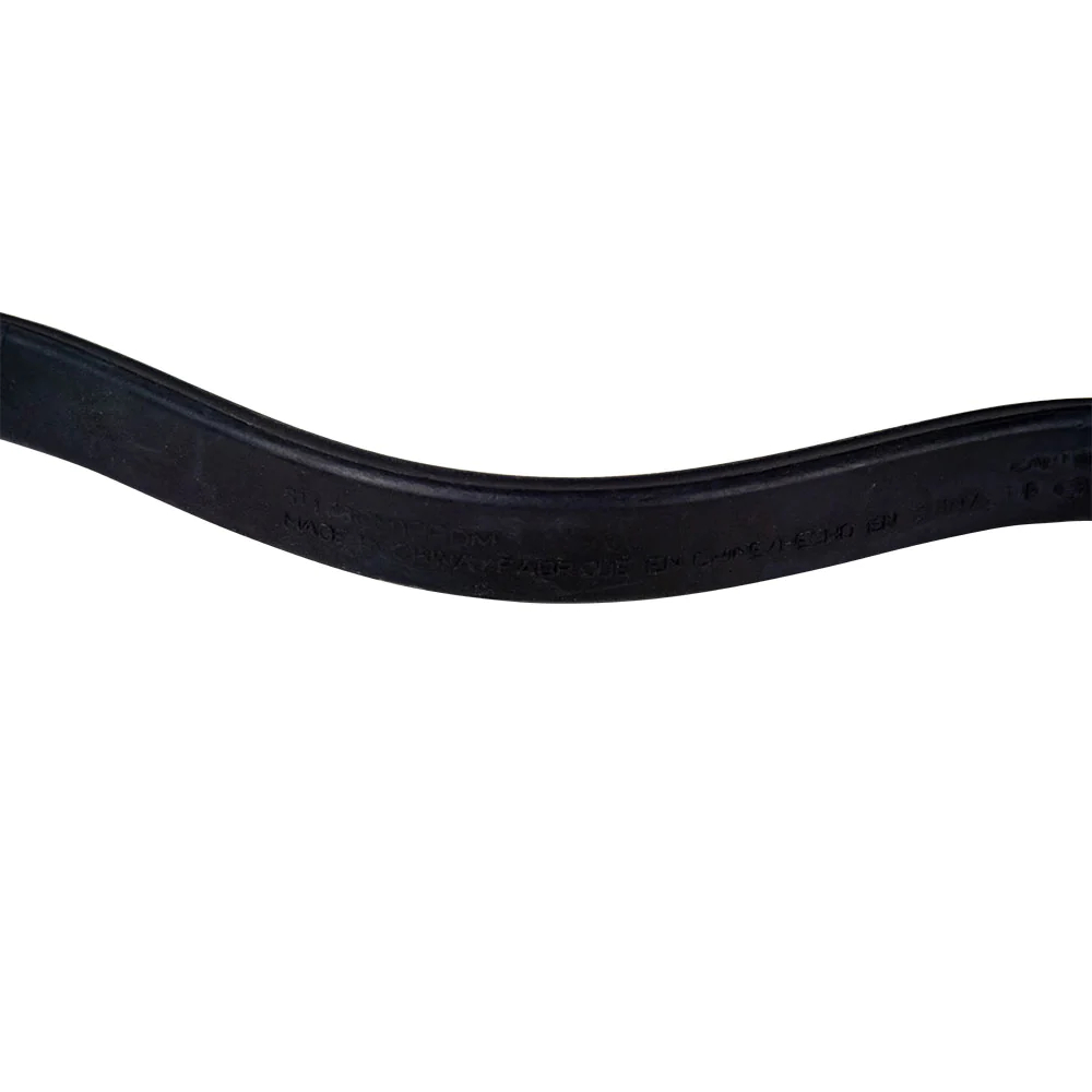 Monkey Grip 31"/78cm EPDM Flexible Flat Rubber Strap with Metal Hooks MGRS31 - Image 2