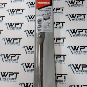 Makita Performance Flat Spade Bit 16mm x 150mm P-23385