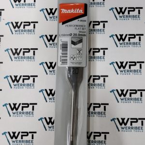 Makita Performance Flat Spade Bit 20mm x 150mm P-30243