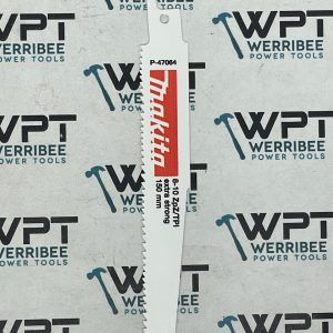 Makita 150mm x 1.27mm 8-10TPI 5pk P-47064