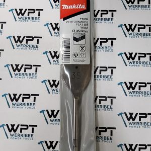 Makita Performance Flat Spade Bit 35mm x 150mm P-63769