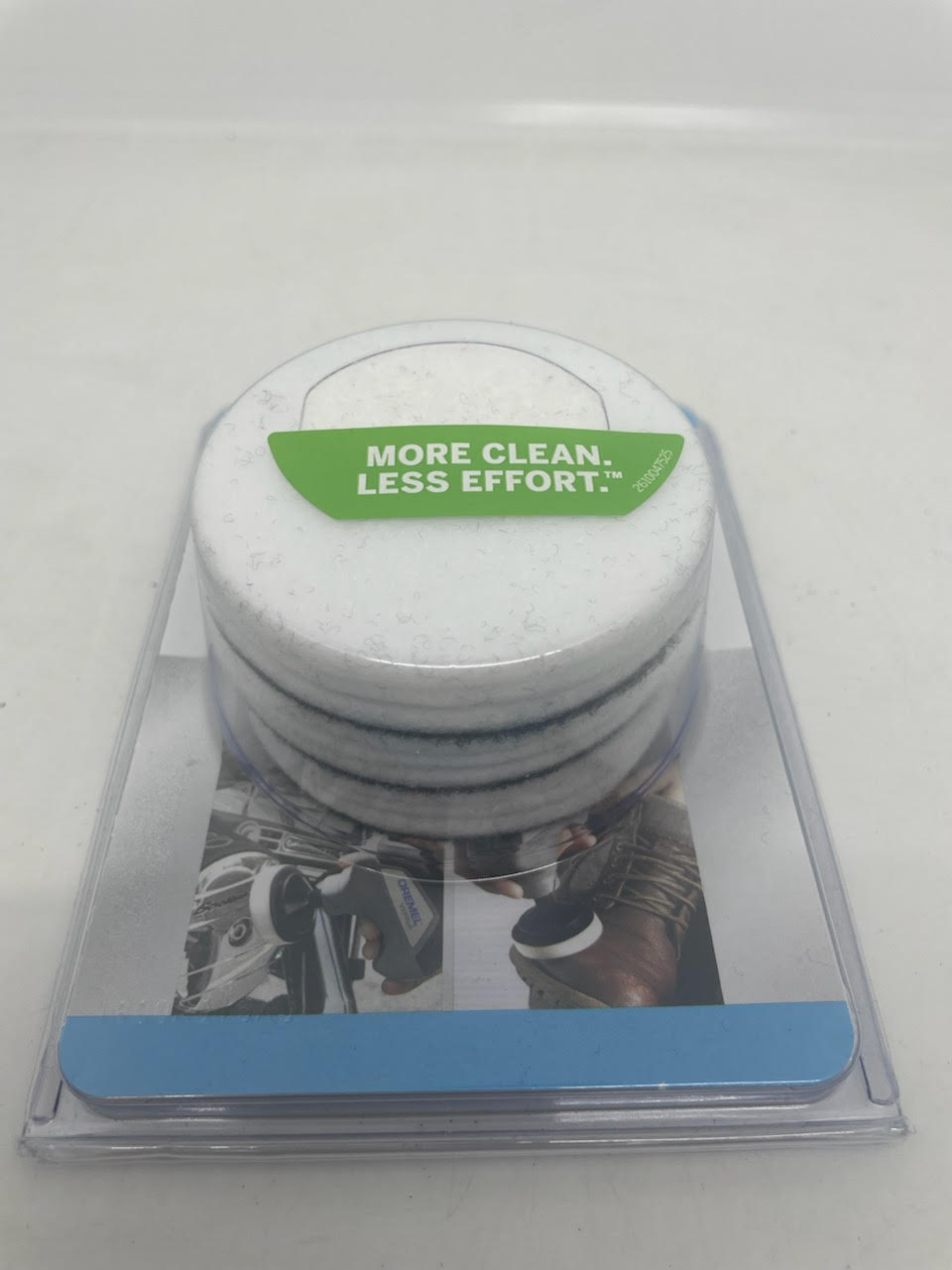 Dremel Versa Polishing Pads 3 Pack PC366-3 - Image 4