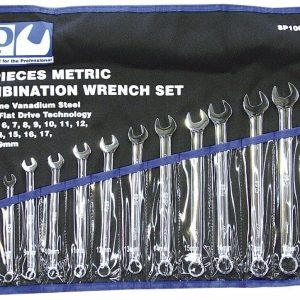 SP Tools Quad Drive ROE Spanner Set SP10014