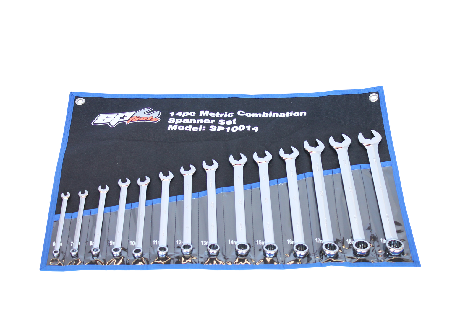 SP Tools Quad Drive ROE Spanner Set SP10014 - Image 2
