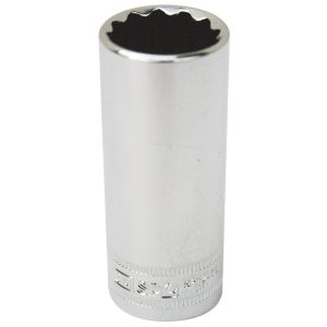 SP Tools 1/2" Square Drive 12 Point Deep Socket 14mm Metric SP23414