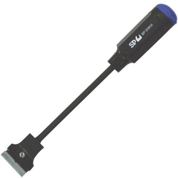 Sp Tools Gasket Scraper Replaceable Blade Type SP30806 - Image 2