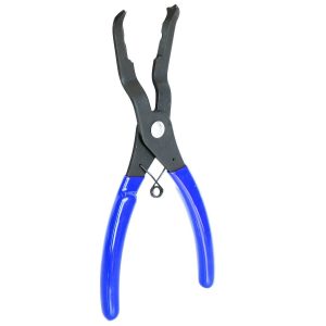 SP Tools Trim Clip Pliers 80° Offset SP30878