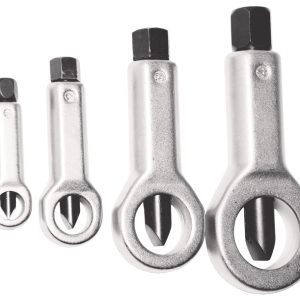 SP Tools 4 Piece Nut Splitter Set SP31210