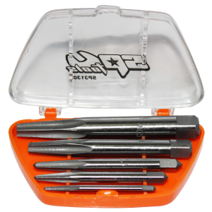SP Tools 5pc Screw Extractor Set SP31302