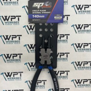 SP Tools Circlip Pliers Internal Straight 140mm SP32311