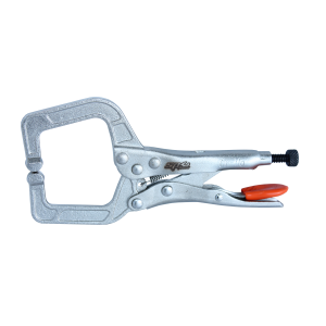 SP Tools C-Clamp Locking Pliers 150mm SP32650