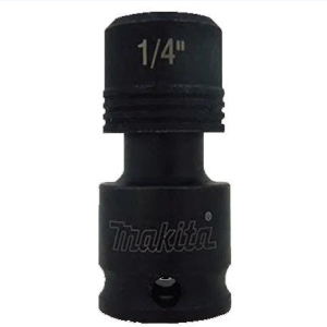 Makita Bit Adaptor 3/8" Square to 1/4" Suitable for 3/8" Drive B-68454