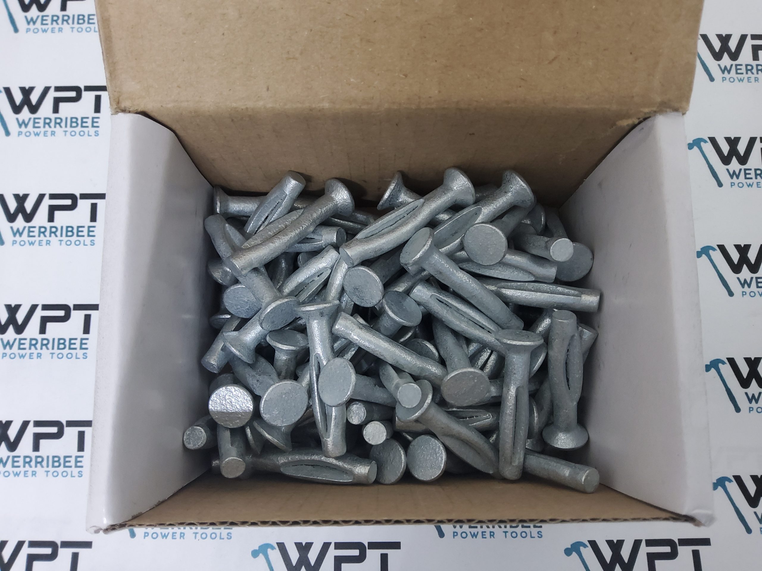 Koala Countersunk Split Drive Anchor Hot Dipped Galvanised 6 x 38mm Box 100 - Image 3