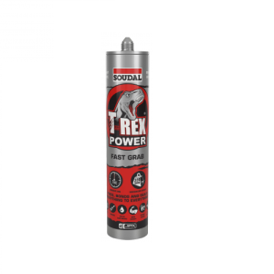 Soudal T-Rex Power – Fast Grab Jet Black