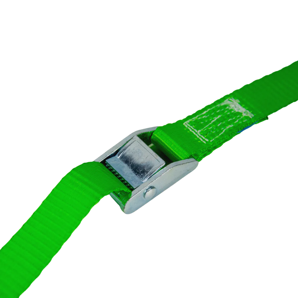 Monkey Grip 25mm x 4m Cam Buckle Tie Down 340KG Capacity Webbing CTD254-2H - Image 4