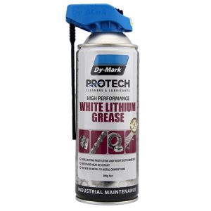Dy-Mark Protech High Performance White Lithium Grease 300g 42033001