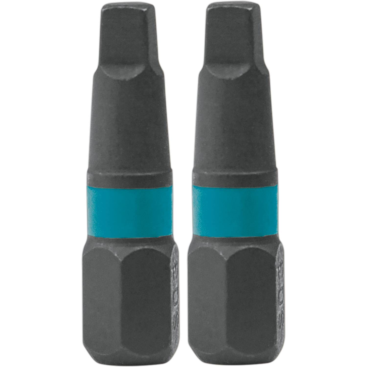 Makita Impact-X Square Drive SQ3 x 25mm Insert Bit 2 Pack A-96534 - Image 3