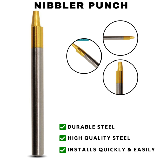 Makita Nibbler Punch A-83951 - Image 2