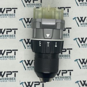 Makita Keyless Drill Chuck 136405-9