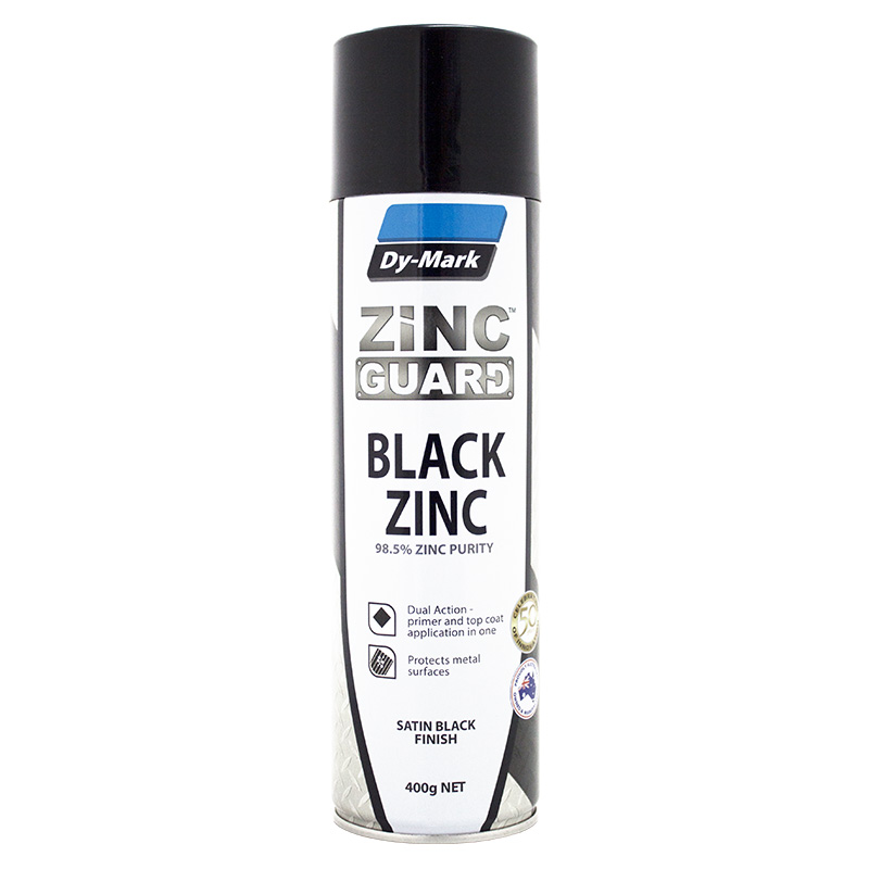 Dy-Mark Zinc Guard Black Zinc 350g
