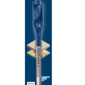 Bosch Spade Bit 18 x 152mm - EXPERT Self Cut Speed Spade Drill Bit 2608900317