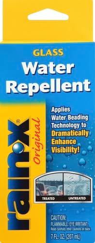 Rainx Original Glass Water Repellent 207ml 800002243 - Image 2