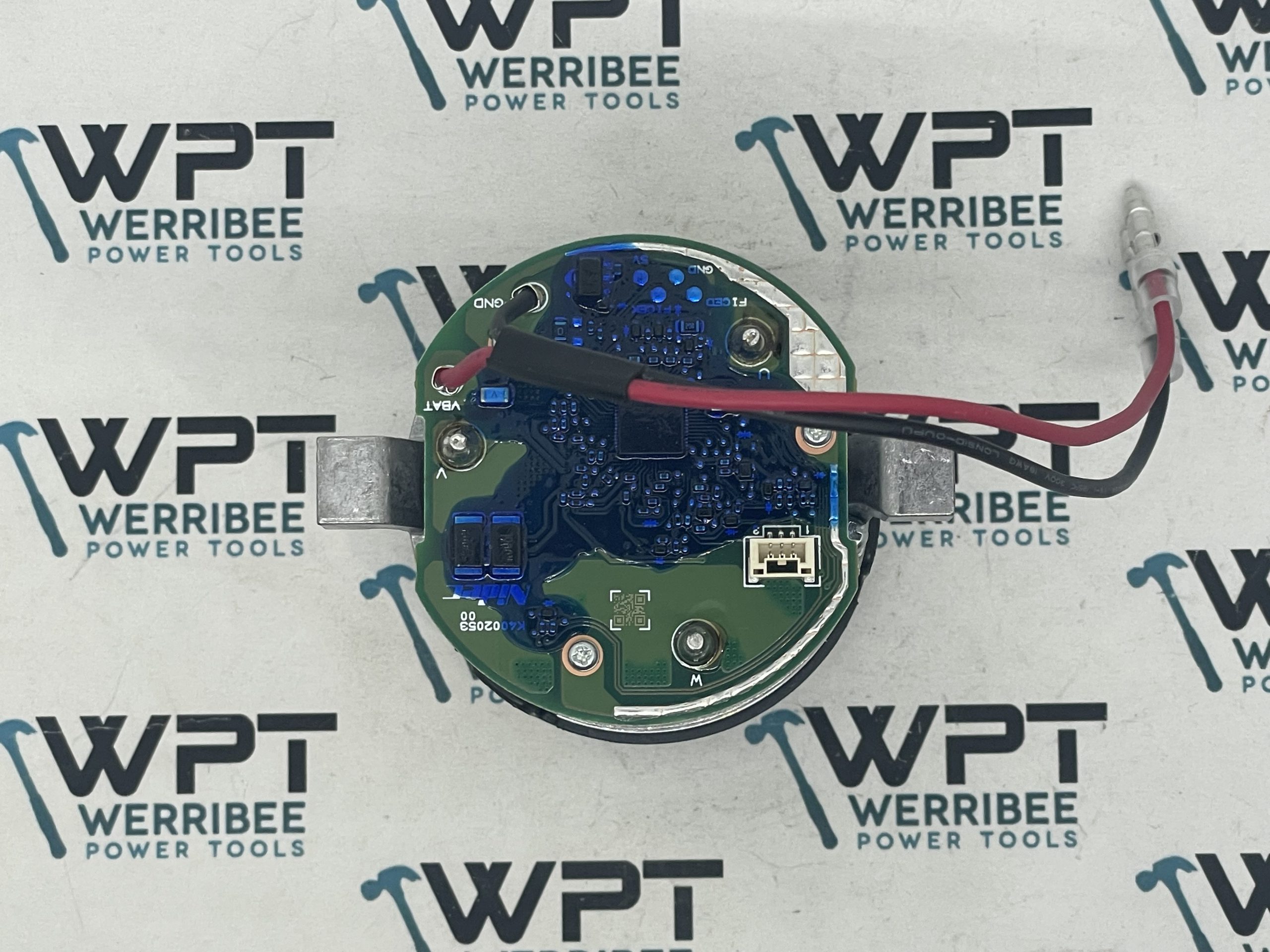 Makita Motor Assembly 629B87-1 - Image 3
