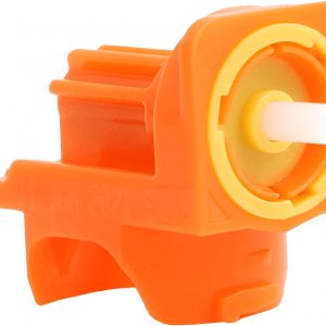 Paslode Fuel can Valves pre 2010 Trim Tools Pack of 5 Yellow 902274Y