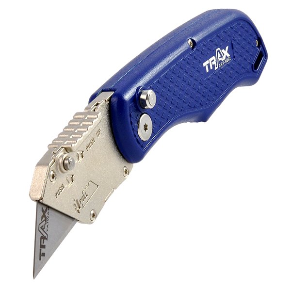 Trax Folding Utility Knife ARX-N852 - Image 2