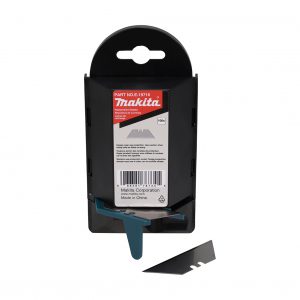 Makita Replacement Utility Knife Carbon Steel Blades 100 Pack E-19716
