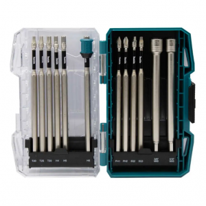 Makita Impact XPS 13 Piece 150mm Power Screwdriver Bit Set E-25074