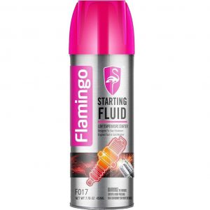 Flamingo Starting Fluid 450ml F017