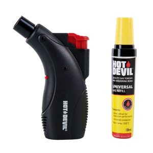 Hot Devil Mini Gas Blow Torch HD3300