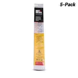Hot Devil General Purpose Brazing Rods 5 Pack HDCPR