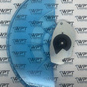 Makita Lower Blade Guard Assy JM00000613