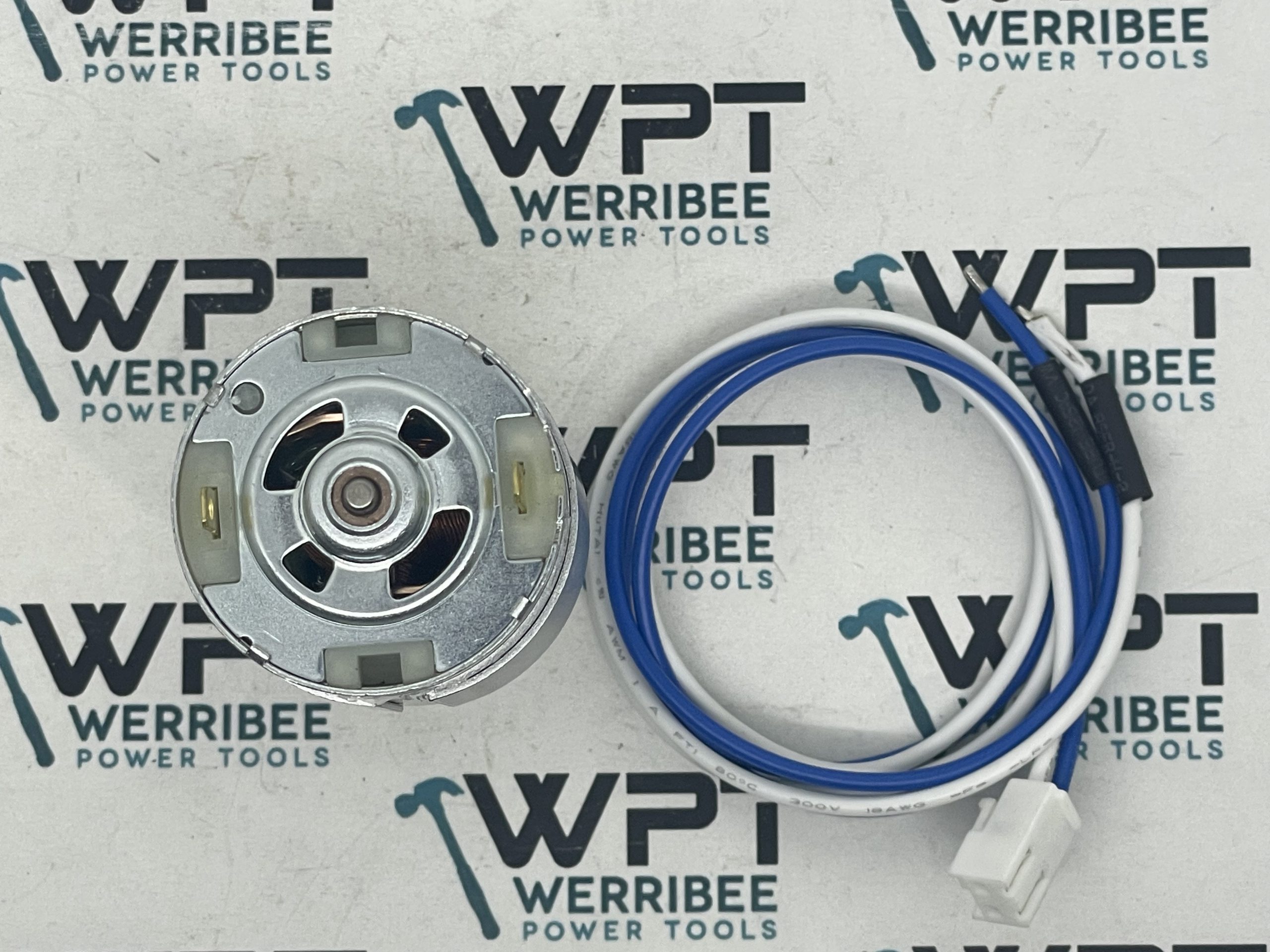 Makita DC Motor TE00000380 - Image 2