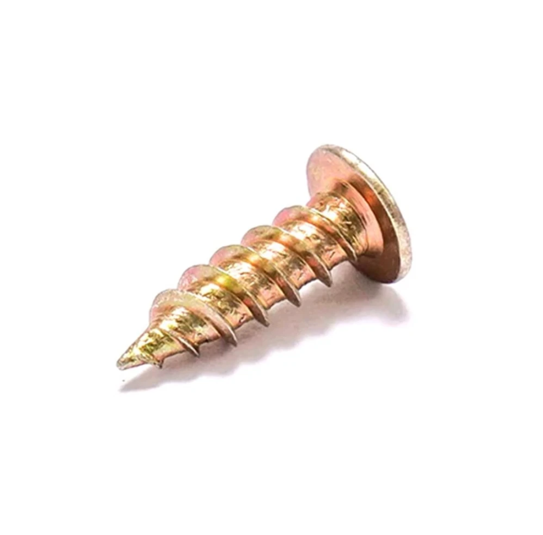 Flat Heat Self Drilling 10g x 16mm