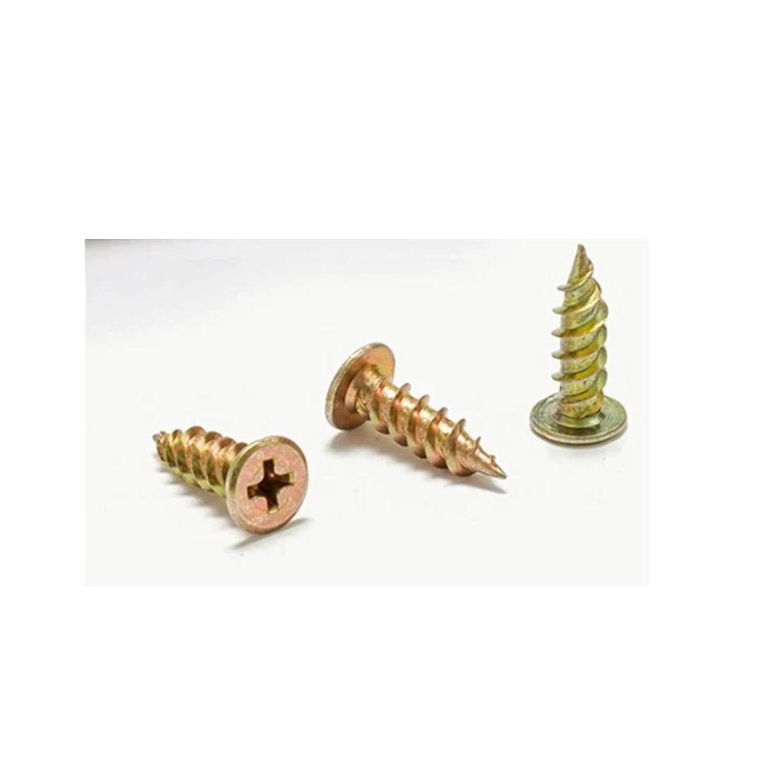 Flat Heat Self Drilling 10g x 16mm