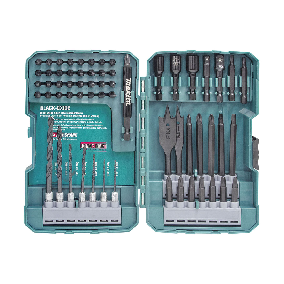 Makita Impact Driver Set