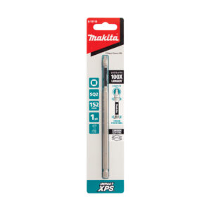 Makita Impact-XPS Square Drive SQ2x 152mm Power Bit 1 Pack E-19118