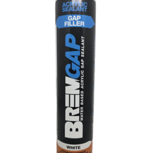 Bremick Gap Filler Acrylic White 300ml CFAGFWH3002