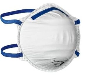 Workarma Disposable Respirator P2 Non-Valved 20 Pack RDC20U00002
