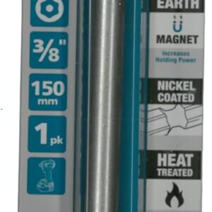 Makita Impact-XPS Magnetic Nutsetter 3/8" x 150mm 1 Piece E-18948
