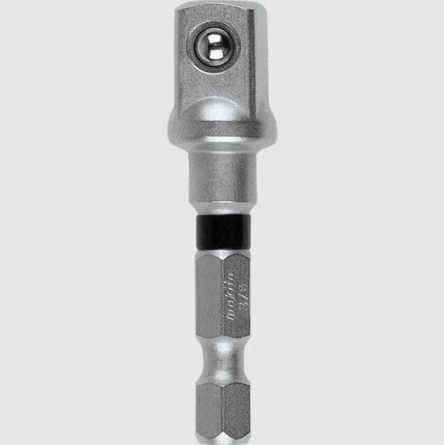 Makita Impact-XPS Socket Adaptor 3/8" x 50mm 1 Piece E-18960