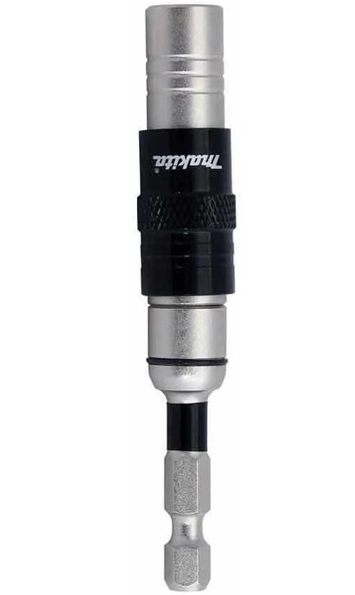 Makita Impact-XPS Angled Knuckle 1/4"Hex Bit Adaptor 1 Piece E-22763